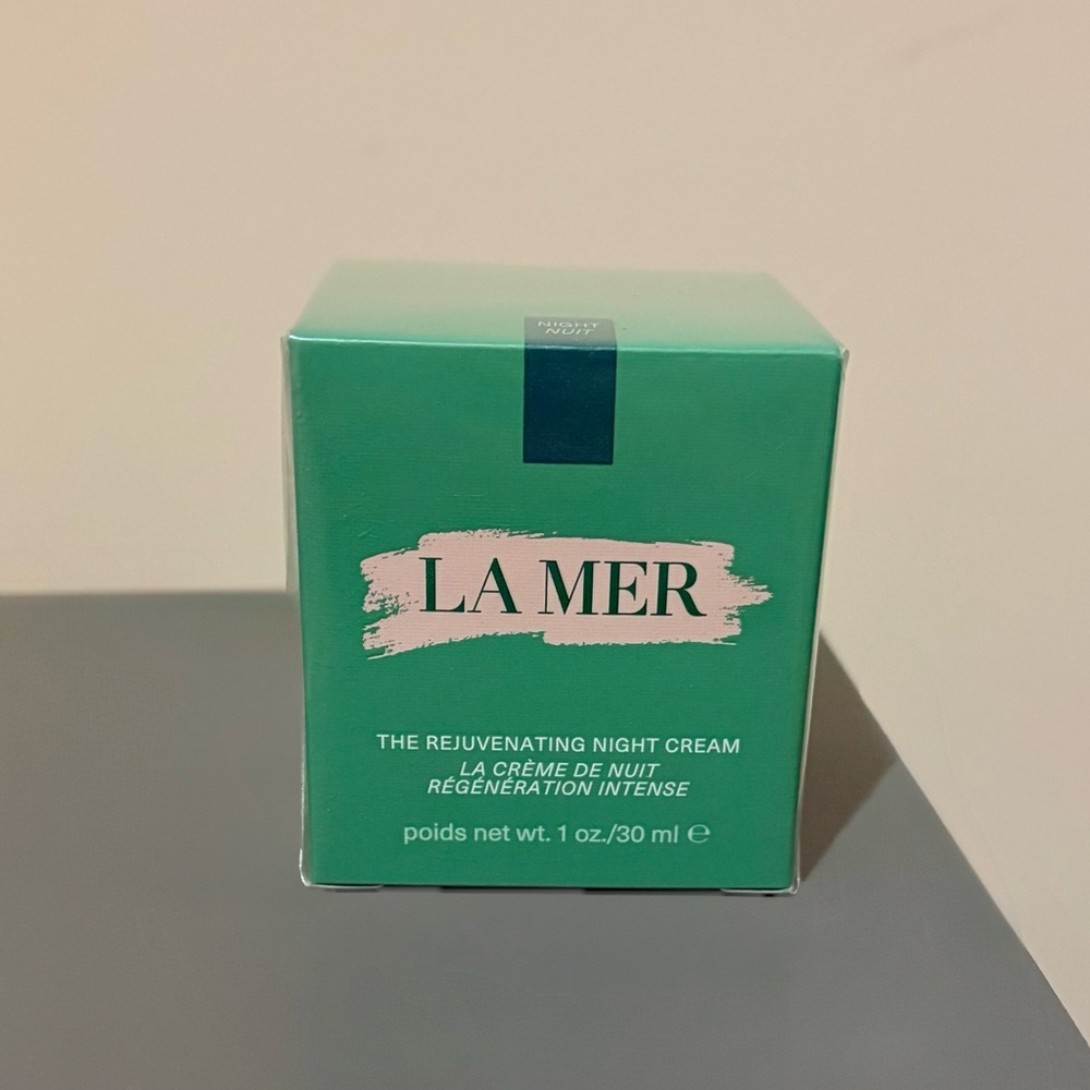 La Mer The Rejuvenating Night Cream 1oz/30ml